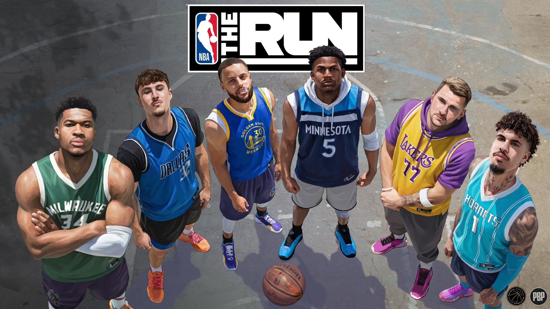 Il basket secondo NBA The Run (Recensione)